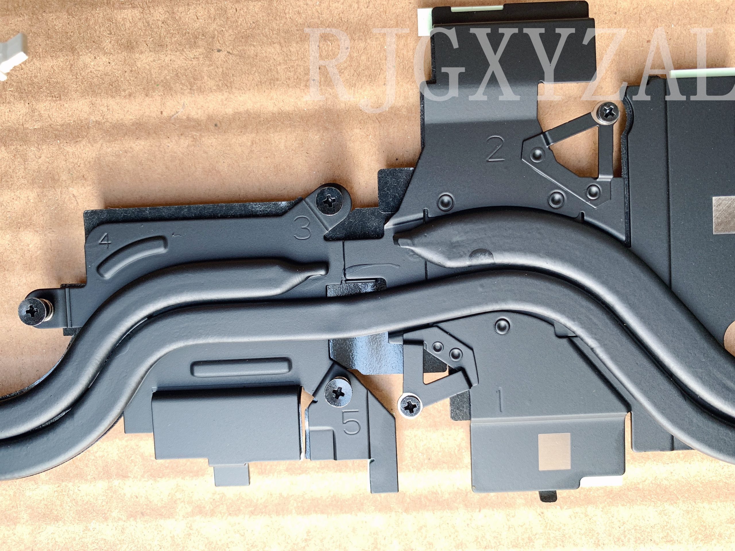 SNN4600B2010001 Heatsink Fan EG75070S1-C360-S9C EG75070S1-C350-S9C