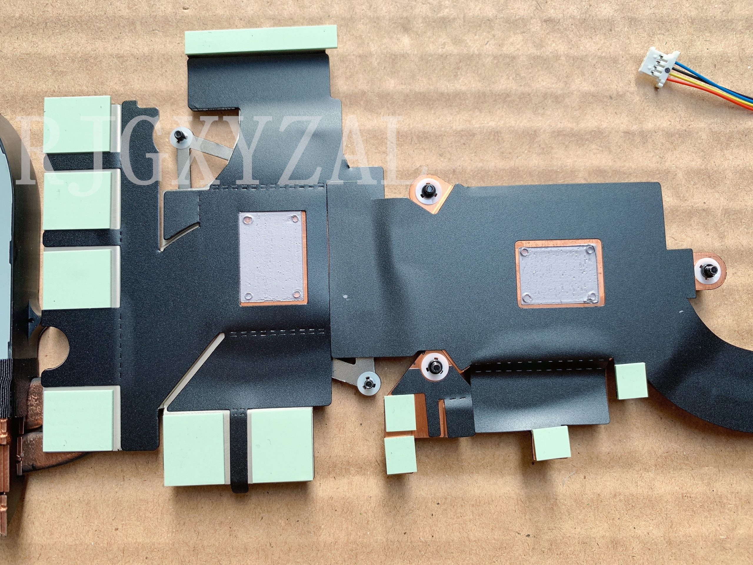 SNN4600B2010001 Heatsink Fan EG75070S1-C360-S9C EG75070S1-C350-S9C