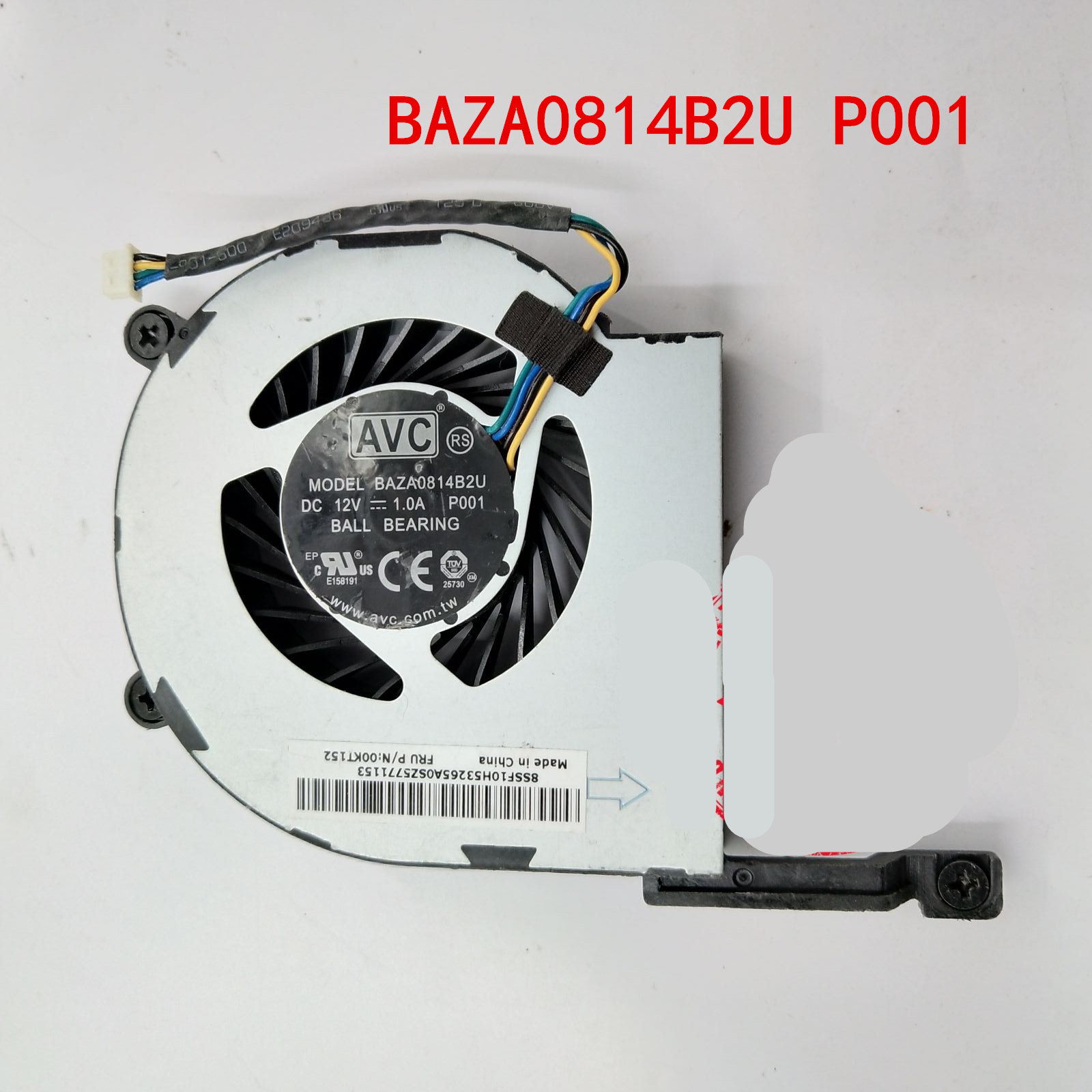 03t9949 00KT152 Cooling Fans Lenovo ThinkCentr m93p m900 M73 m83 BAZA0814B2U P001 BAAA7414B2U P003 03t9949 00KT152 Cooling Fans Lenovo ThinkCentr m93p m900 M73 m83 BAZA0814B2U P001 BAAA7414B2U P003