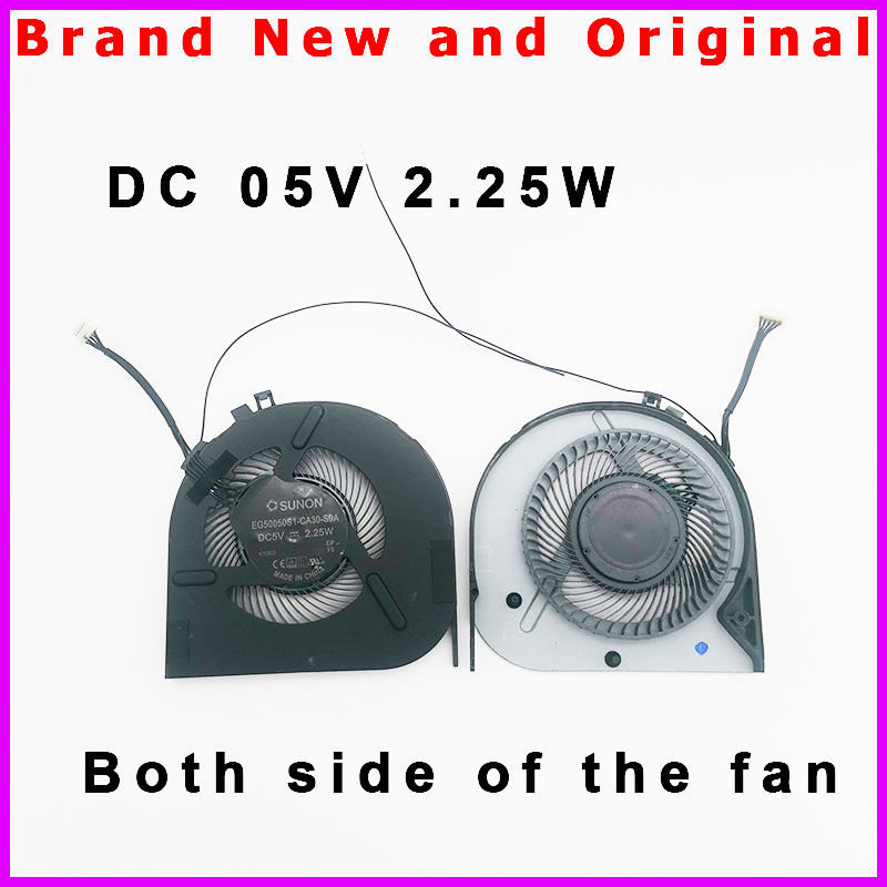 01AX926 Cooling Fan Lenovo Thinkpad 25 T470 T480 EG50050S1-CA30-S9A ND75C16 16D14 20L5 20L6 20K7