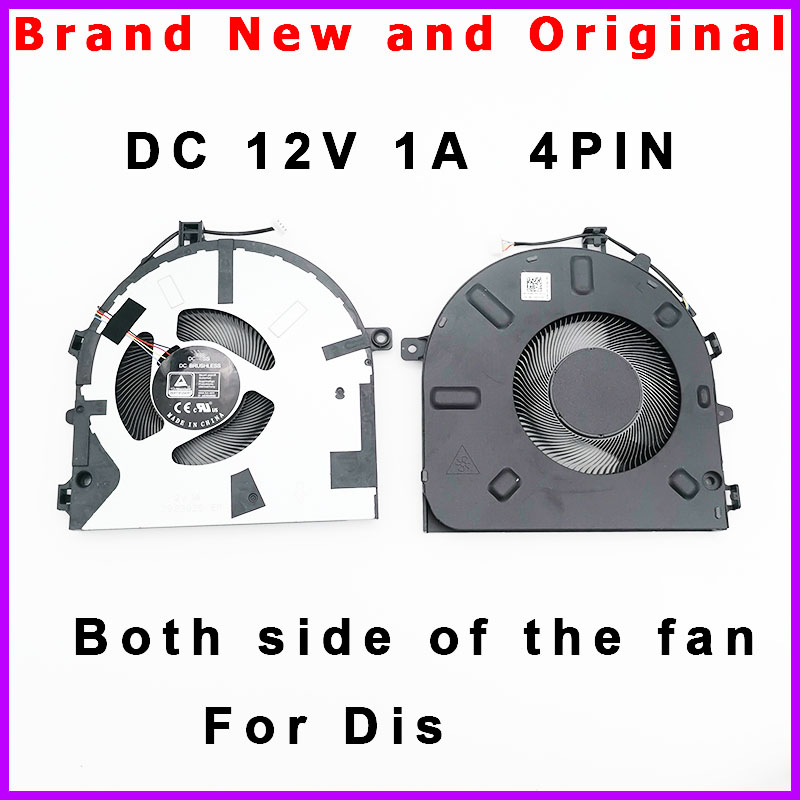 Cooling Fan Lenovo ideapad 5 Pro-14ITL6 Pro-14ACN6 Pro 14IAP7 14ARH7 DC 12V Cooling Fan Lenovo ideapad 5 Pro-14ITL6 Pro-14ACN6 Pro 14IAP7 14ARH7 DC 12V