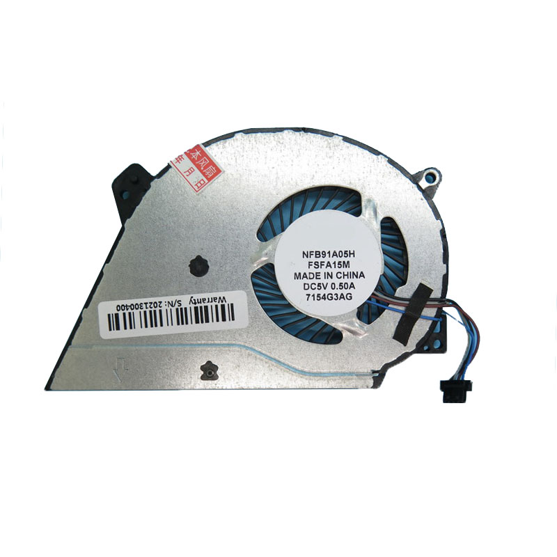 NFB91A05H Cooling Fan Quanta LG9 LG9A LG9B LG9C LG9C LG9CA G31 FSFA15M