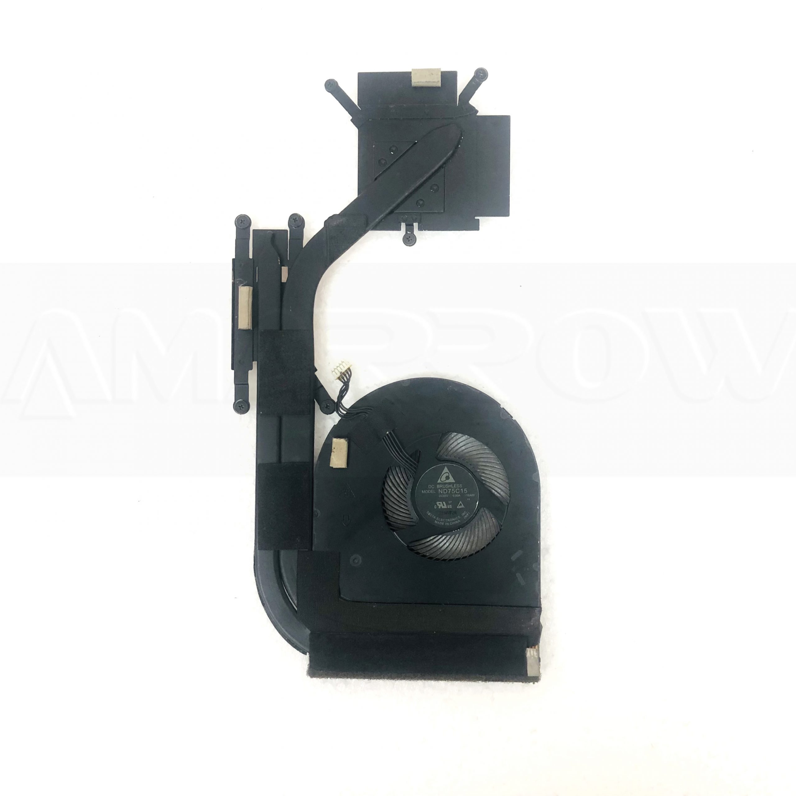 01EN339 01EN340 01EN345 Cooling fan Lenovo E570 E575 E570C AT11P001DT0