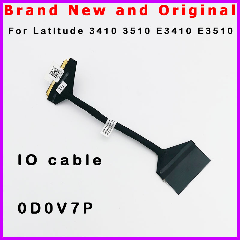 0D0V7P MKB L14 IO Cable Dell Latitude 3410 3510 E3410 E3510