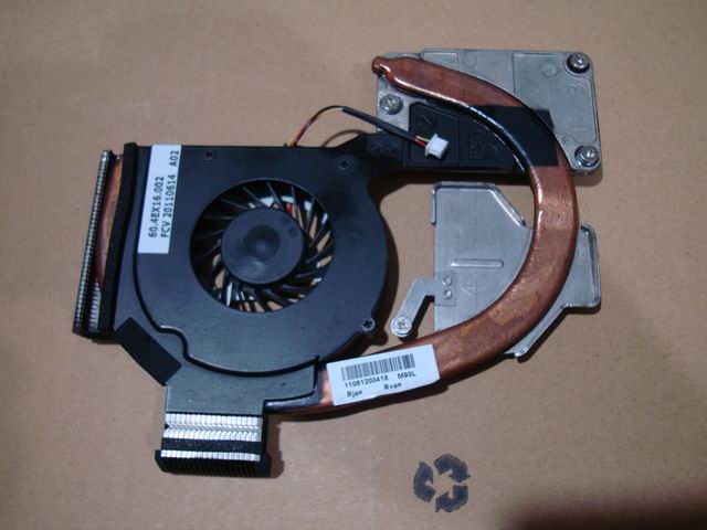 05WV0F 60.4EX16.002 Heatsink Fan Dell Vostro V3300 V3350 3300 3350 V3500 05WV0F 60.4EX16.002 Heatsink Fan Dell Vostro V3300 V3350 3300 3350 V3500
