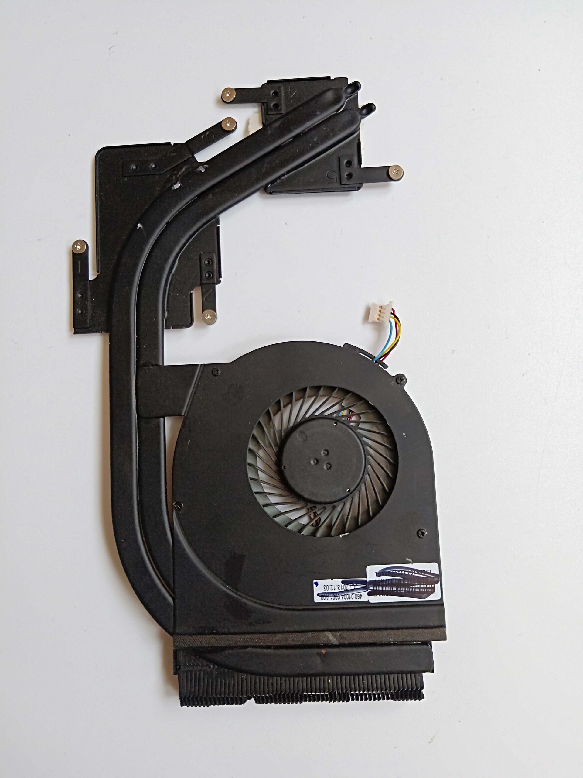 Heatsink fan Lenovo FLEX2-14D FLEX2