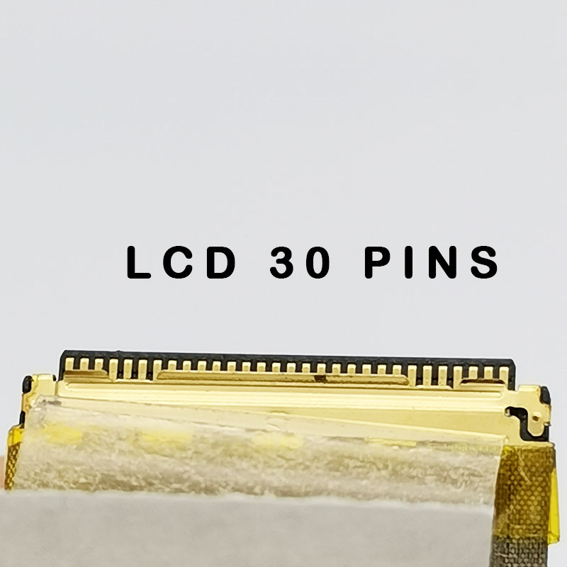 LCD LVDS Display Cable MSI MS16L5 MS-16L5 GT62VR K1N-3040119-H39 30PINS