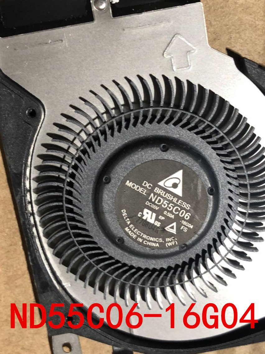 Cooling Fans ND55C06-16G04