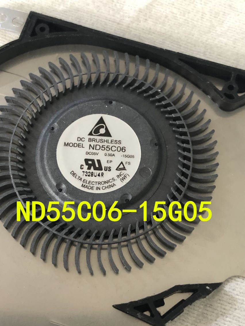 Cooling fan ND55C06-15G05 Microsoft Surface Pro4 Pro 4