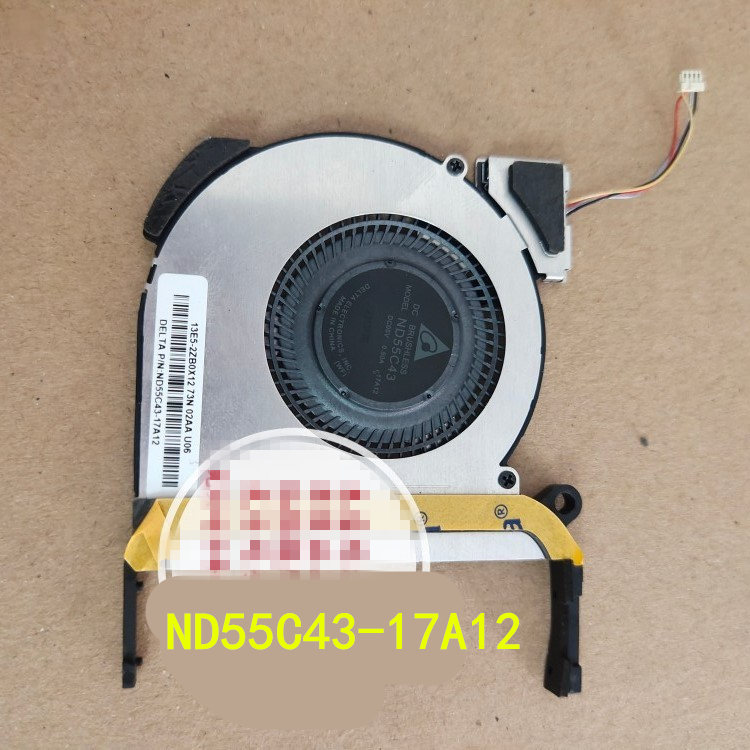 Cooling Fan ND55C43-17A12 ND55C44-17A13 Cooling Fan ND55C43-17A12 ND55C44-17A13