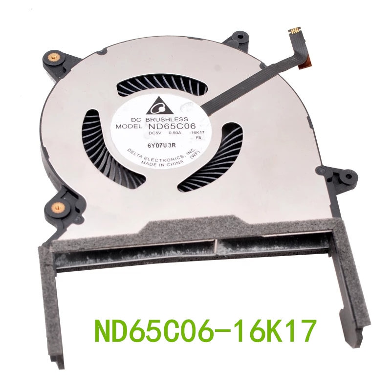 Cooling Fans ND65C06-16K17 ND65C07-16K18 Cooling Fans ND65C06-16K17 ND65C07-16K18