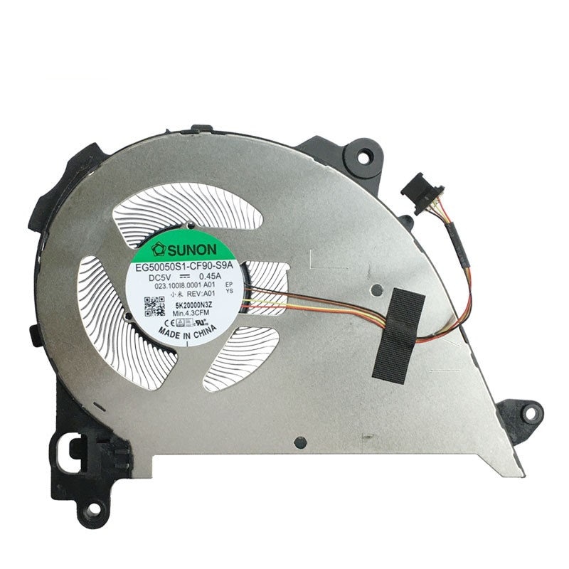 EG50050S1-CF90-S9A Cooling Fan MI RedmiBook 13 10th 023.100I8.0001 A01