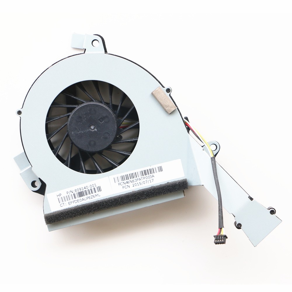 Cooling Fans HP AIO 27-N160XT 809140-001 23-Q032CN