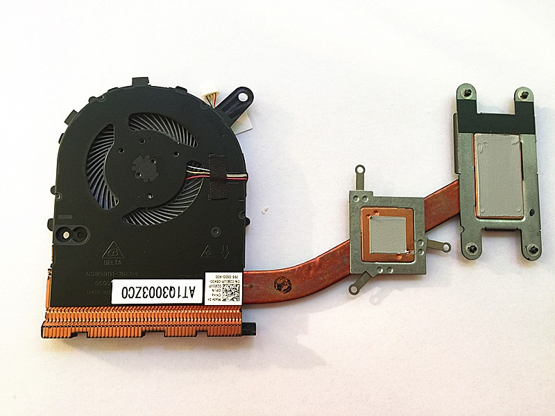 02X1VP Heatsink Fan Dell 7000 7460 7560 7472 AT1Q3003ZC0