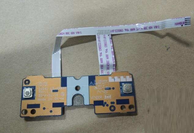 LS-A995P Touchpad power board HP 14-G 14-R 240 242 245 246 248 G1 G2 G3 ZSO41