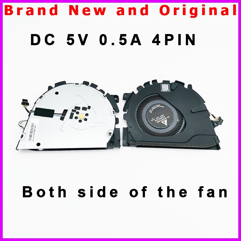 Cooling Fan HP NS85C05 21C03 DATDQ5D587M060 N11527-001