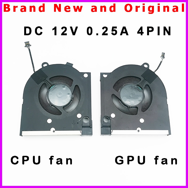 EG75071S1-C180-S9A EG75071S1-C190-S9A Cooling Fan Dell inspiron G15 5520 EG75071S1-C180-S9A EG75071S1-C190-S9A Cooling Fan Dell inspiron G15 5520