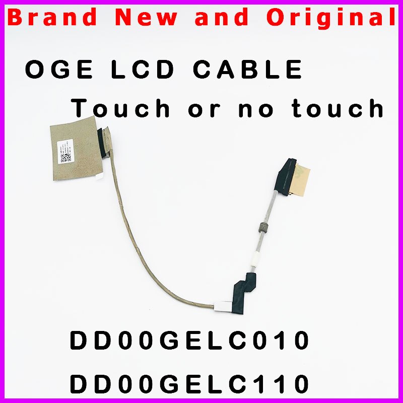 LVDS LCD video cable DD00GELC010 DD00GELC110 0GE 40 pin 30pin LVDS LCD video cable DD00GELC010 DD00GELC110 0GE 40 pin 30pin