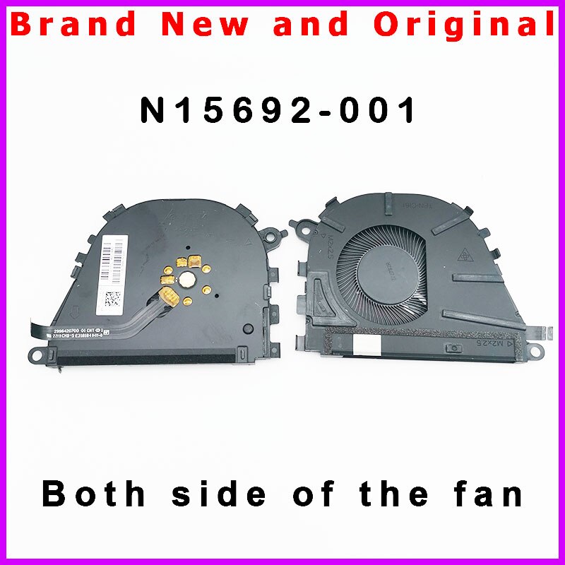 Cooling Fan HP Envy X360 13.3 Inch 2-IN-1 N15692-001 DC28001290D0