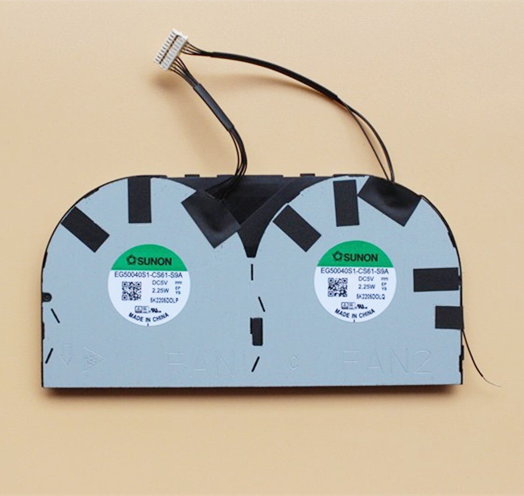 Cooling Fans lenovo ThinkPad Z13 Gen1 EG50040S1-CS61-S9A