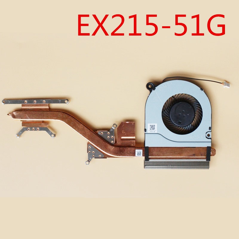 Heatsink Fan Acer Extensa EX215-51G Heatsink Fan Acer Extensa EX215-51G