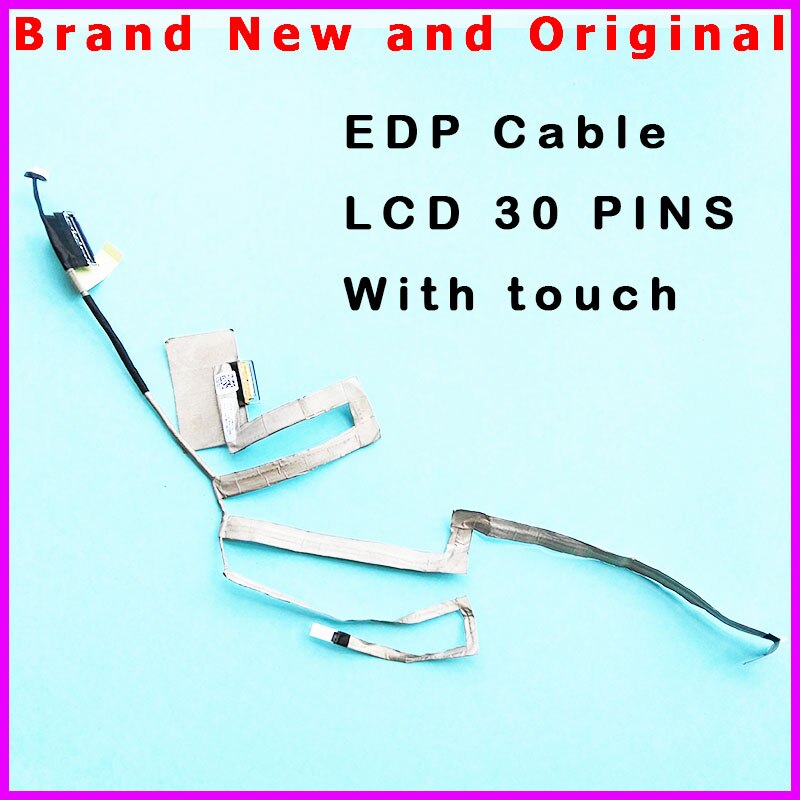 0H5F69 Lcd Cable Dell Precison 7510 M7510 DC02C00AR00 AAPA0 EDP TS