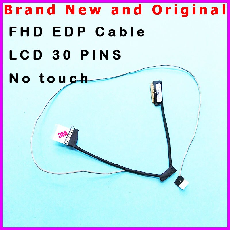 0N732W DC02C00DI00 LCD cable Dell Alienware 13 R3 BAP00 N732W NT FHD EDP 0N732W DC02C00DI00 LCD cable Dell Alienware 13 R3 BAP00 N732W NT FHD EDP