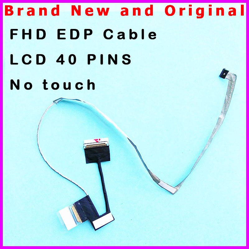 DC02C00ED00 034DCH Lcd Cable Dell alienware 15 R3 R4 34DCH BAP10
