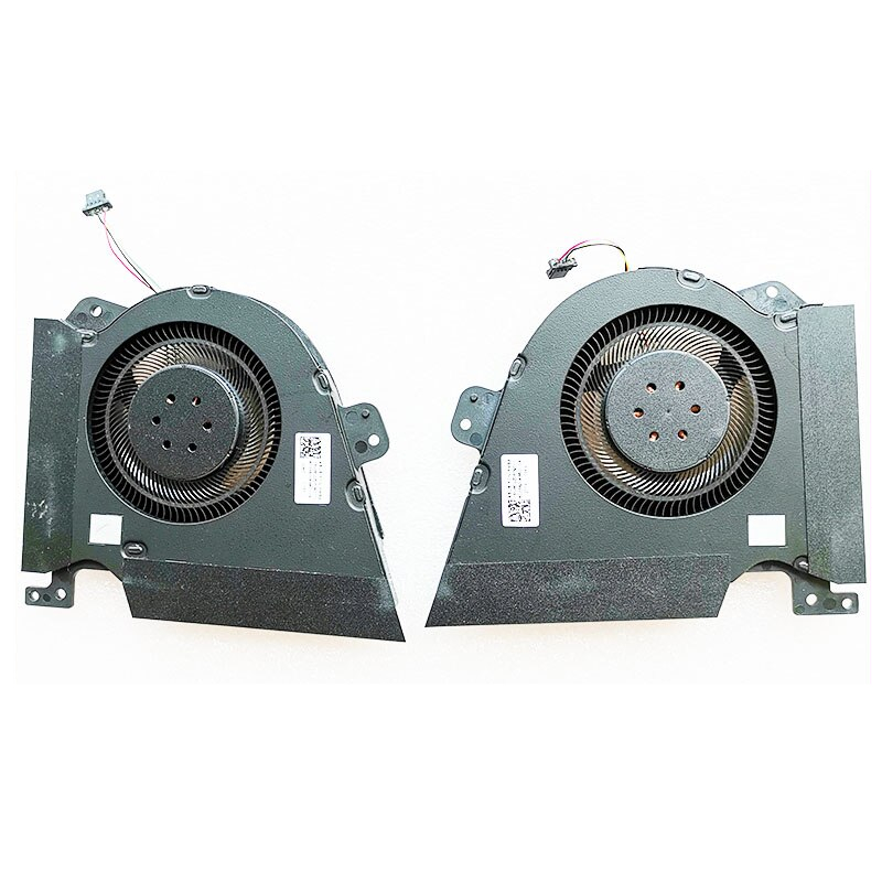 Ventilateur De Remplacement Silencieux Pour Asus ROG Zephyrus Duo 15 GX550 | Refroidissement GPU - 3