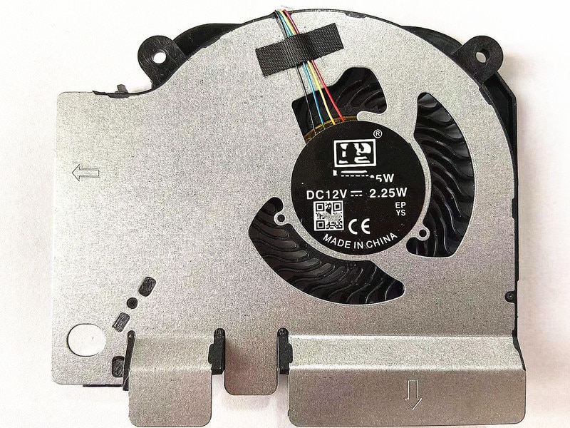 EG75071S1-C010-S9A EG75071S1-C020-S9A Cooling Fan Xiaomi MI 15.6 Game Notebook GTX1060 6G