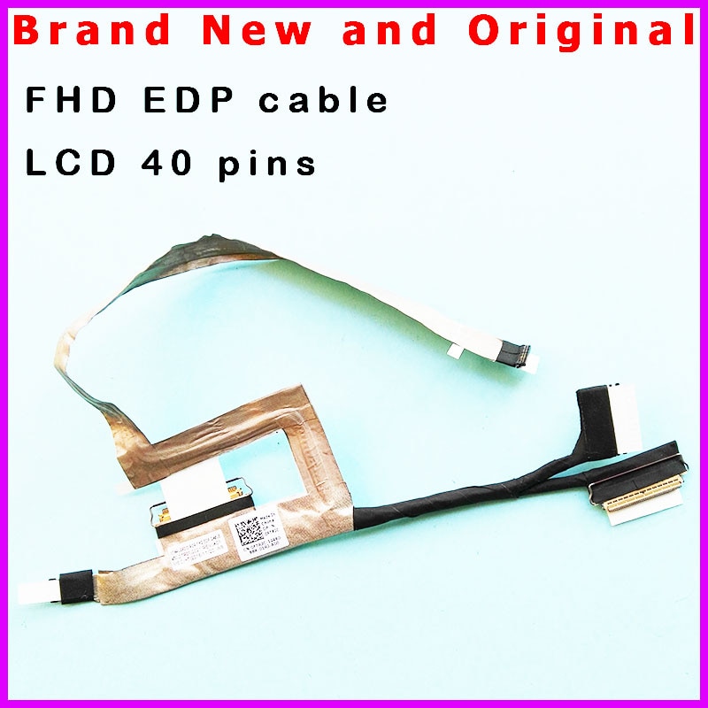 0FTRJC 450.07R01.002 lcd lvds cable Dell Inspiron 13 5368 5378
