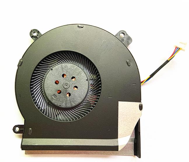 DFSCK221051820 FK7T FK7U Cooling Fan Asus Rog Strix Scar II GL504 GL504G GL504GS GL504GM GL504GV GL504GW GL504GV-DS74 DFSCK221051820 FK7T FK7U Cooling Fan Asus Rog Strix Scar II GL504 GL504G GL504GS GL504GM GL504GV GL504GW GL504GV-DS74