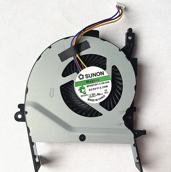 MF60070V1-C180-S9A Cooling Fan Asus X556U K556U A556U FL5900 X556 MF60070V1-C180-S9A Cooling Fan Asus X556U K556U A556U FL5900 X556