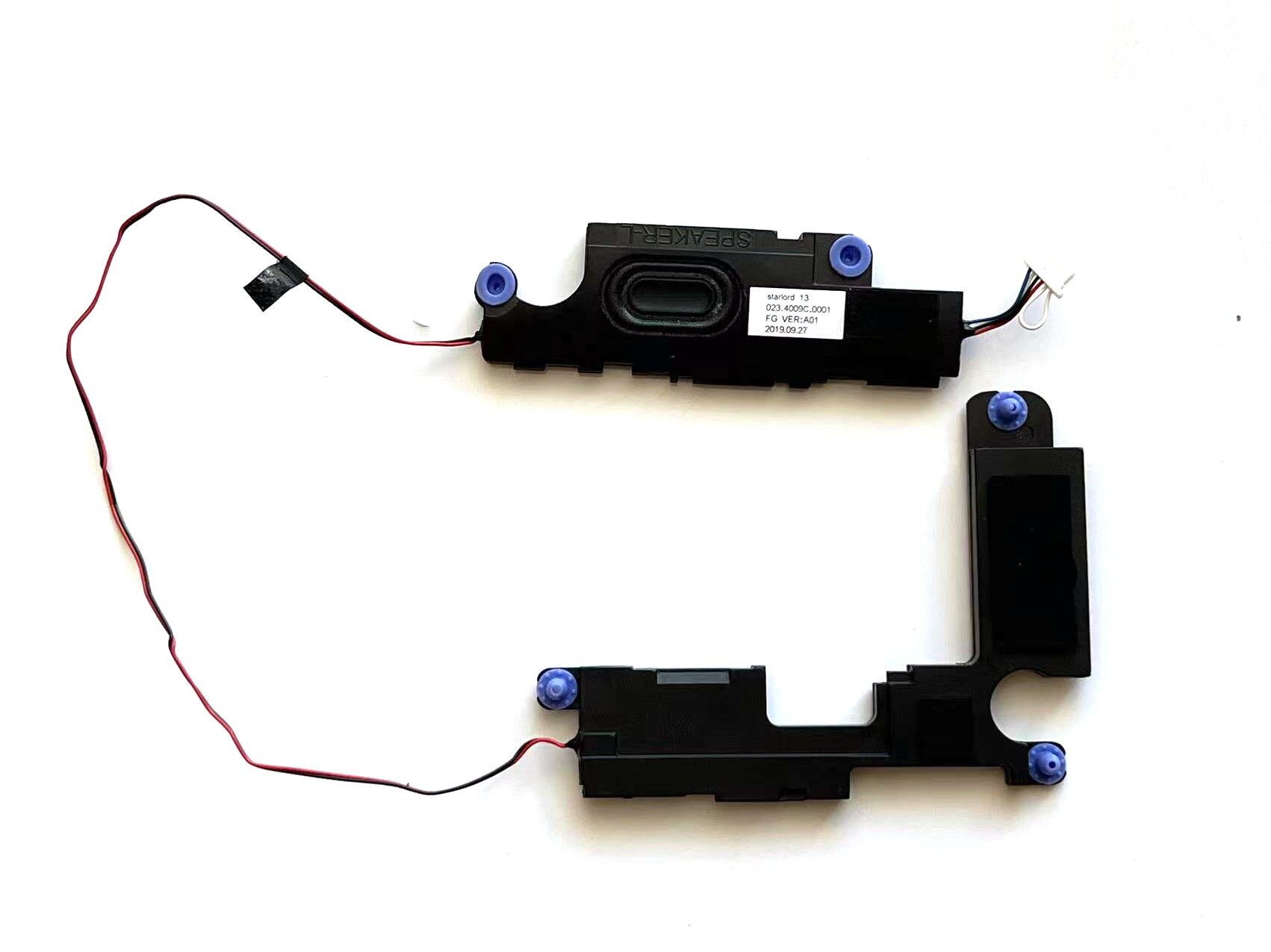 01N40D Audio Speaker Dell Inspiron 13-5000 5368 5378 7368 7375 7378 P69G 01N40D Audio Speaker Dell Inspiron 13-5000 5368 5378 7368 7375 7378 P69G