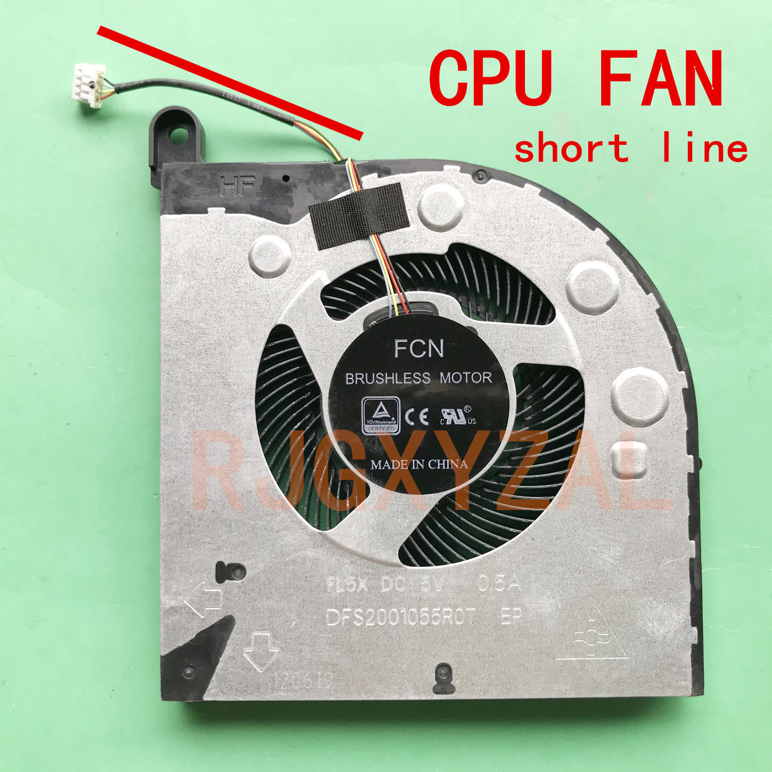 ND85C10-18B02 ND85C11-18B03 -18b04 Cooling Fan Lenovo Rescuer Legion Y730 Y740 Y7000C Y9000K ND85C10-18B02 ND85C11-18B03 -18b04 Cooling Fan Lenovo Rescuer Legion Y730 Y740 Y7000C Y9000K
