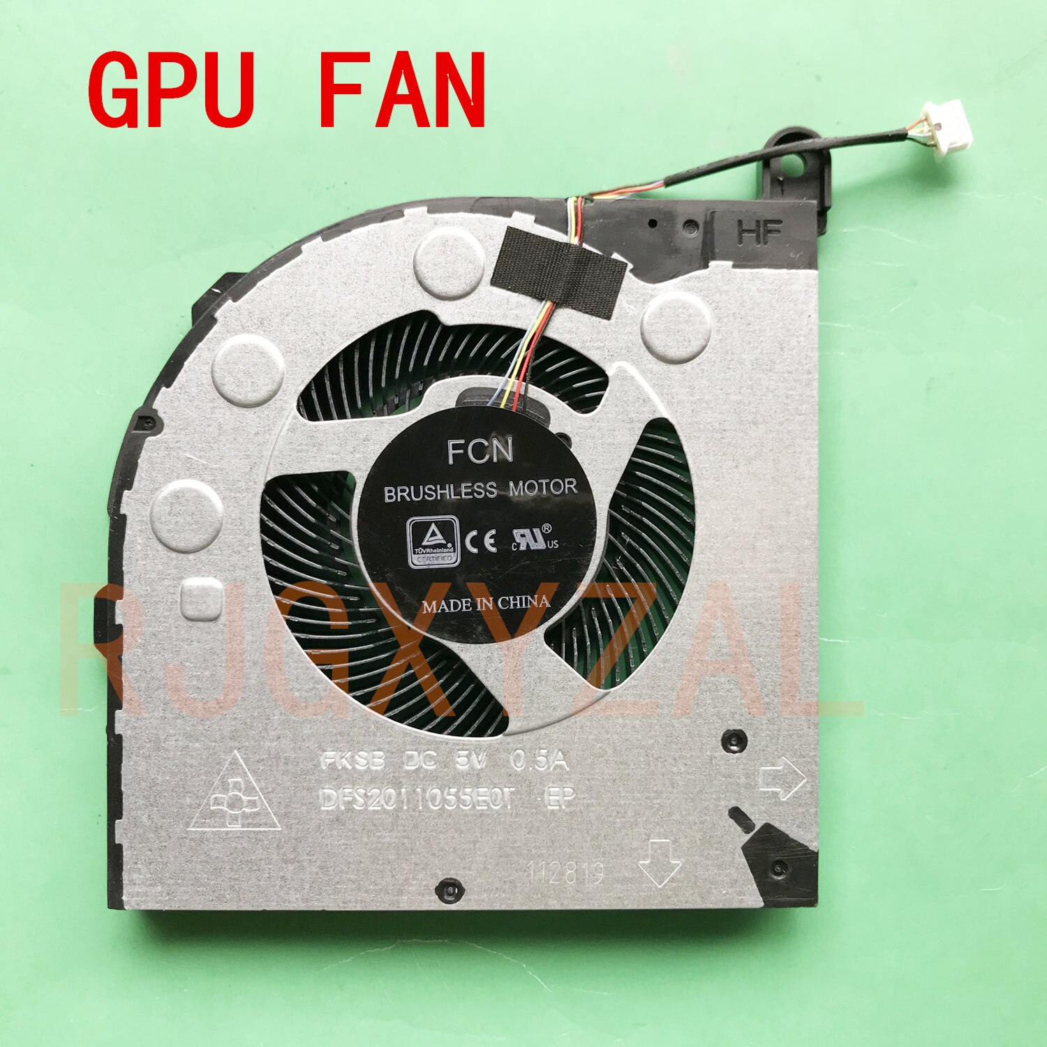 ND85C10-18B02 ND85C11-18B03 -18b04 Cooling Fan Lenovo Rescuer Legion Y730 Y740 Y7000C Y9000K ND85C10-18B02 ND85C11-18B03 -18b04 Cooling Fan Lenovo Rescuer Legion Y730 Y740 Y7000C Y9000K
