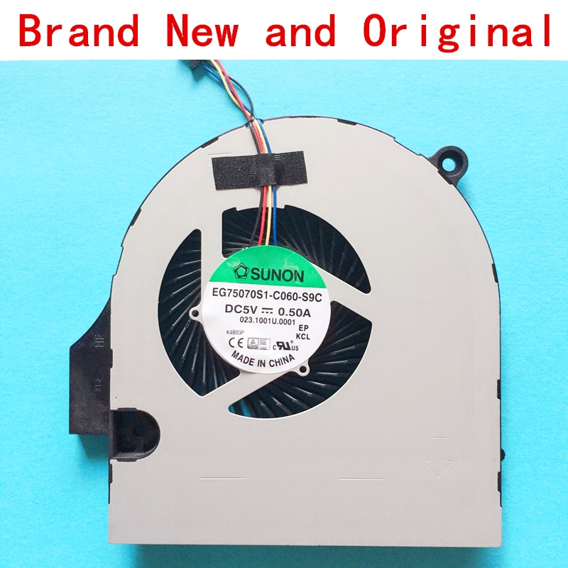 Cooling Fan Acer EG75070S1-C060-S9C 023.1001U.0001