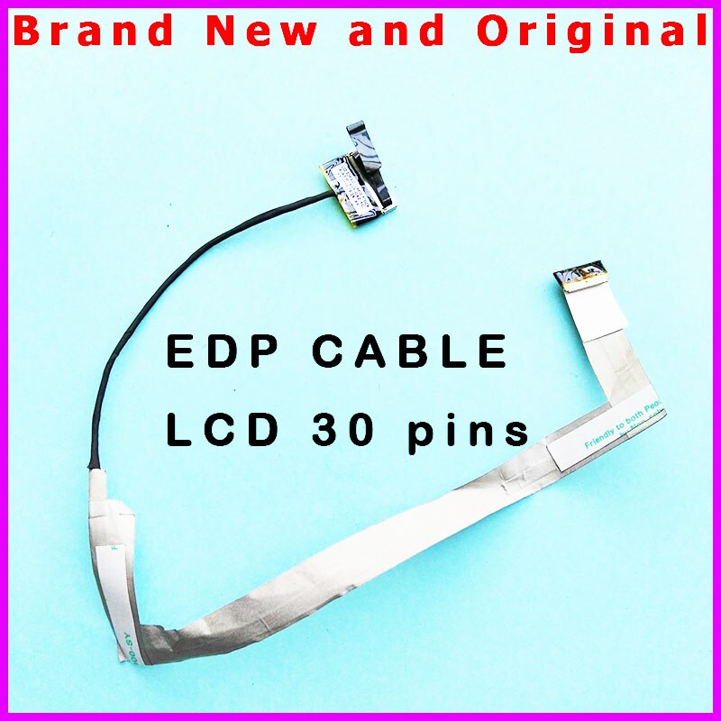 6-43-P7501-042-1C Lcd Cable Clevo P750ZM P751ZM P751DM P750ZMG For AUO EDP