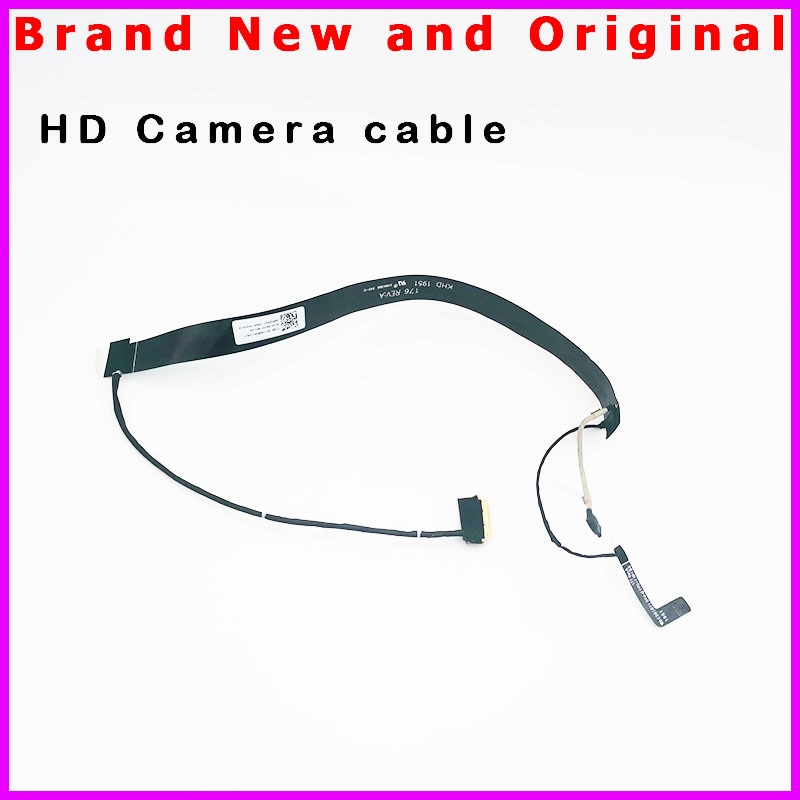 02HK977 DC02C00E210 Camera Cable FPC LED Web 720 HD Lenovo ThinkPad T490 P43S T14 Gen 1 P14s 02HK977 DC02C00E210 Camera Cable FPC LED Web 720 HD Lenovo ThinkPad T490 P43S T14 Gen 1 P14s