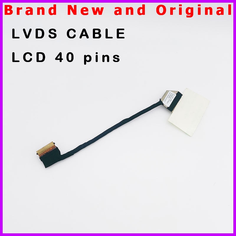 Lvds Cable Lenovo Thinkpad X1 NL 50.4N401.001 04W2059 1286 1291 1292 1293 1294 Lvds Cable Lenovo Thinkpad X1 NL 50.4N401.001 04W2059 1286 1291 1292 1293 1294