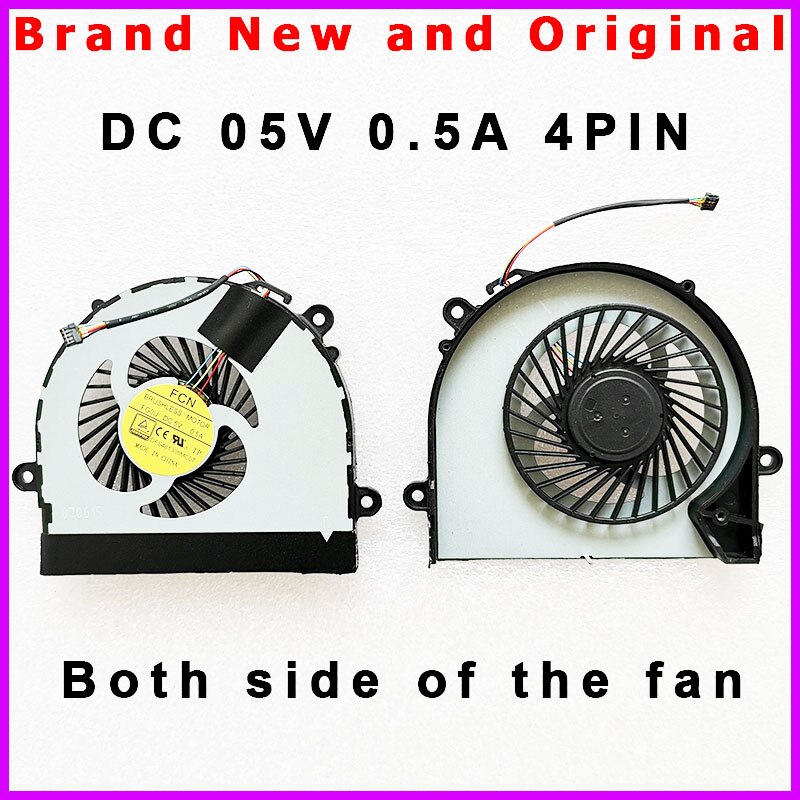 DFS481305MC0T FG0U 5F10G37522 Cooling Fan Lenovo IdeaPad S210 S210T S20-30 DFS481305MC0T FG0U 5F10G37522 Cooling Fan Lenovo IdeaPad S210 S210T S20-30
