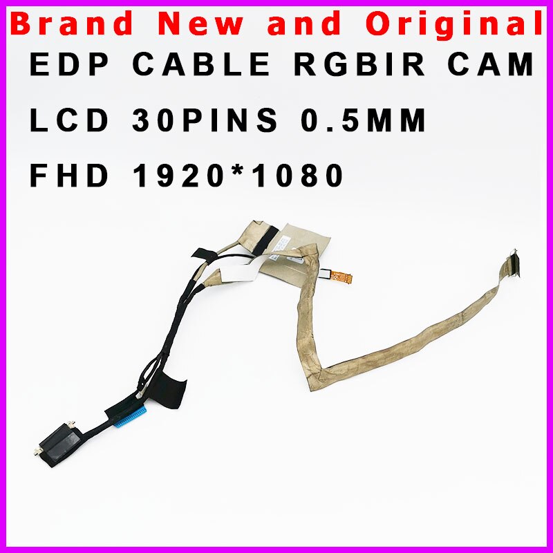 0RG8X8 DC02C00QV00 LCD Cable Latitude 7420S E7420S GDC41 6MM