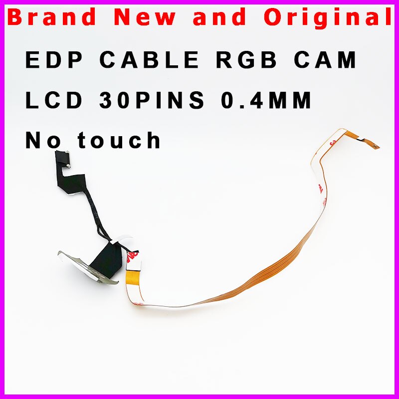 0YH58X LCD Cable Dell Latitude 7320 E7230 E7320S GDC31 EDP 2.7mm