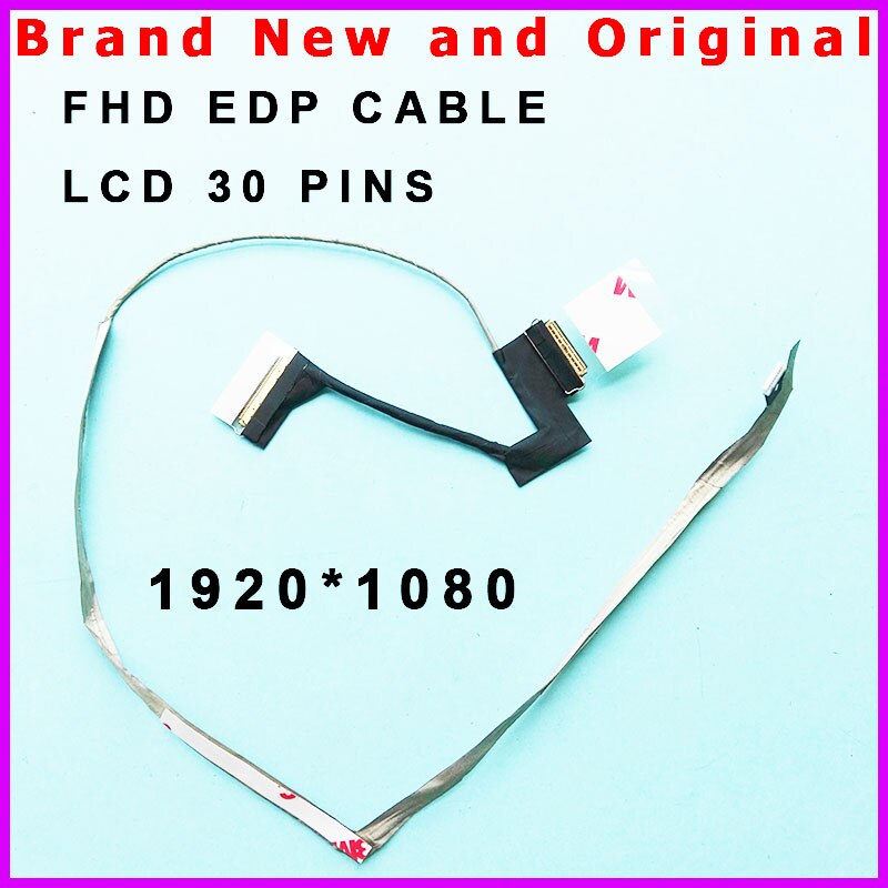 08F38H Dell Alienware 15 R4 DDR51 Lcd Lvds Edp Cable 08F38H Dell Alienware 15 R4 DDR51 Lcd Lvds Edp Cable