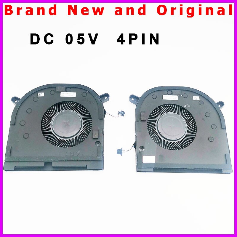 0VV91R 0XXV2K 02Y100 0CV6MT Cooling Fan Dell XPS17 9700 9710 Precision 5750 5760 P92F 0VV91R 0XXV2K 02Y100 0CV6MT Cooling Fan Dell XPS17 9700 9710 Precision 5750 5760 P92F
