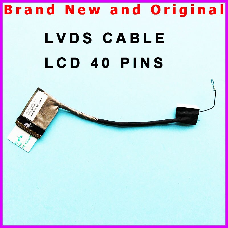 Lcd Lvds Cable MSI U230 L2300 1121 K19-3028003-H39 Lcd Lvds Cable MSI U230 L2300 1121 K19-3028003-H39