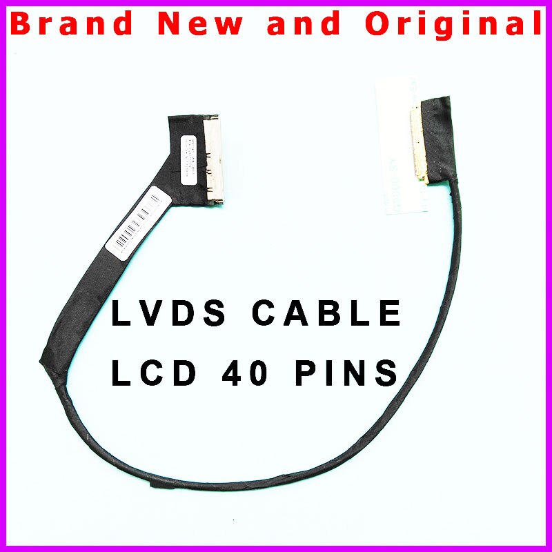 Lcd Lvds Cable MSI MS13A1 MS-13A1 K19-3026013-H39