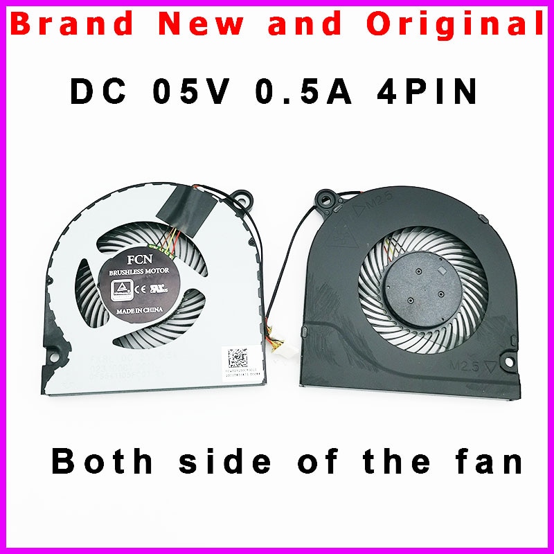Cooling Fan Acer Swift SF314-41 N17W7 FKRL 023.100CY.0011 DFS541105FC0T Cooling Fan Acer Swift SF314-41 N17W7 FKRL 023.100CY.0011 DFS541105FC0T