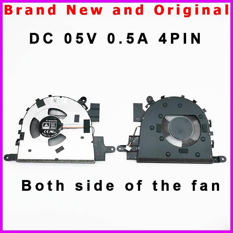 5F10S14012 5F10S14013 Cooling Fan Lenovo IdeaPad 1 15IAU7 1 15ALC7 82QD 82R4 5F10S14012 5F10S14013 Cooling Fan Lenovo IdeaPad 1 15IAU7 1 15ALC7 82QD 82R4
