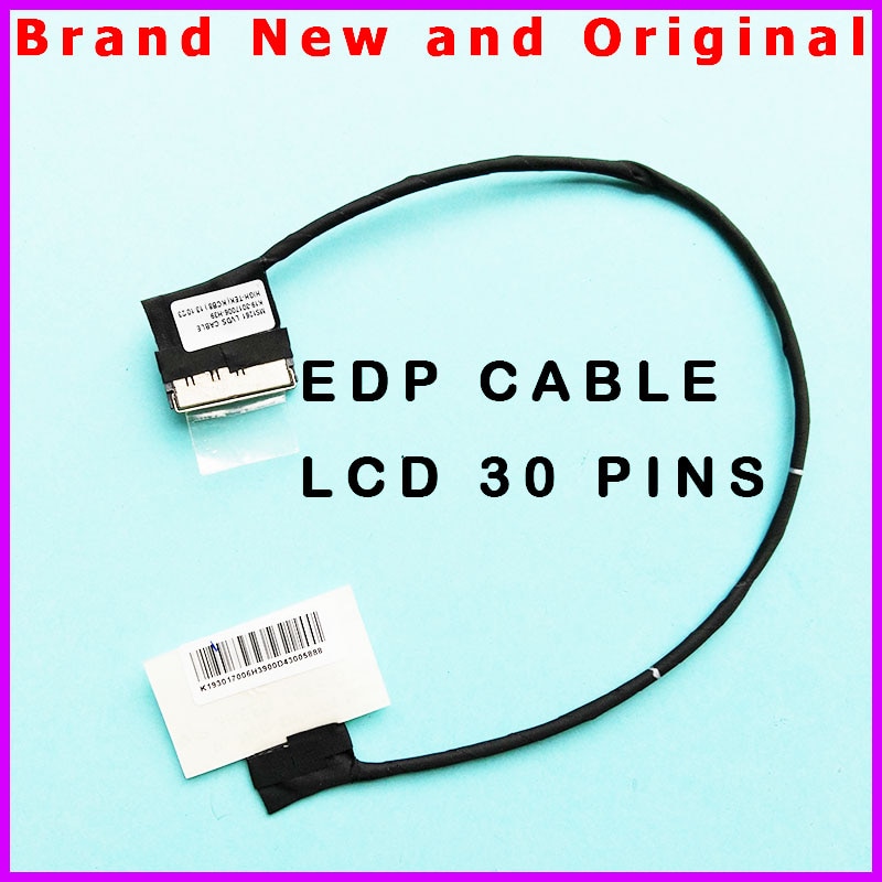 Lcd lvds cable MSI MS1261 MS-1261 K19-3017006-H39 Lcd lvds cable MSI MS1261 MS-1261 K19-3017006-H39